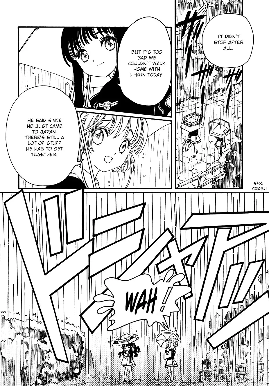 Cardcaptor Sakura - Clear Card Arc Chapter 5 15